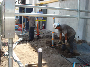 geotechnical contractors