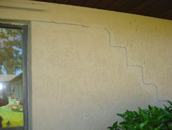 foundation cracks repair