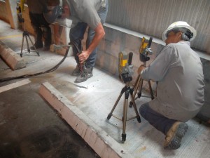 cement repair